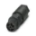 Phoenix Contact - Apparatuuraansluiting voor insteekbare gebouwinstallatie - QPD W 3PE1,5 8-13 M20 FC BK 1414680 6750871