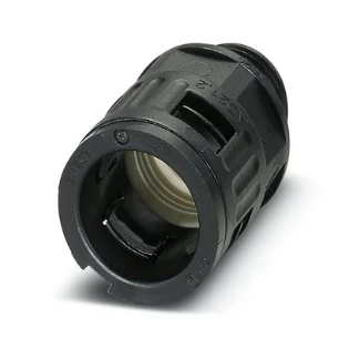 Phoenix Contact - Hulpstuk voor kunststof kabelbeschermslang - WP-G HF IP69K M20 BK 3240884 6750962