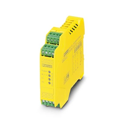 Phoenix Contact Relais voor bewaking van veiligheidsstroomcircuits PSR-SCP- 24UC/ESA4/3X1/1X2/B 2963763 6751088