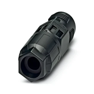 Phoenix Contact - Connector voor insteekbare gebouwinstallatie - QPD C 3PE1,5 1X8-13 BK 1414697 6751138