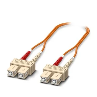 Phoenix Contact - Patchkabel - FOC-SC:PA-SC:PA-OM2:D01/1 1115536 6751502