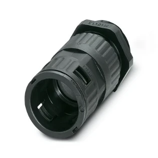 Phoenix Contact - Hulpstuk voor kunststof kabelbeschermslang - WP-GR HF IP66 M40 BK 3240957 6751519
