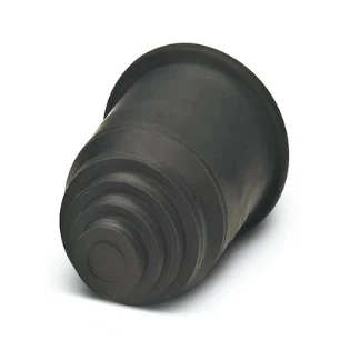 Phoenix Contact - Tule kabelbeschermslang - WP-EC TPE HF 10,0 BK 3240974 6751839