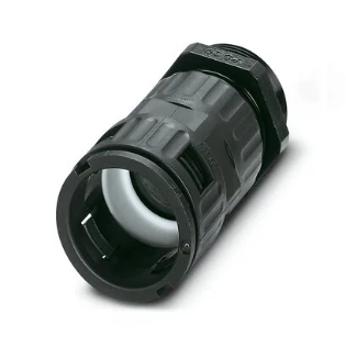 Phoenix Contact - Hulpstuk voor kunststof kabelbeschermslang - WP-GR HF IP69K PG29 BK 3240935 6751909