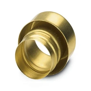 Phoenix Contact - Tule kabelbeschermslang - WP-SC BRASS WP PVC 27 3241076 6751930