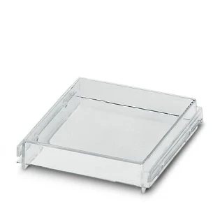 Phoenix Contact - Profiel voor opbouw elektronica behuizing - EMG 45-H  7,5MM KLAR 2946214 6752057