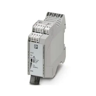 Phoenix Contact - Media converter - PSI-MOS-RS485W2/FO1300 E 2708562 6752316