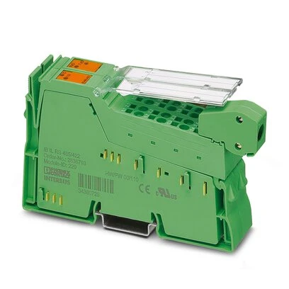 Phoenix Contact Veldbus, dec. periferie - communicatiemodule IB IL RS 485/422-PRO-PAC 2863627 6752472