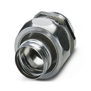 Phoenix Contact - Wartel voor metalen kabelbeschermslang - WP-G BRASS IP40 PG16 3241040 6752603