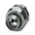 Phoenix Contact - Wartel voor metalen kabelbeschermslang - WP-G BRASS IP40 PG16 3241040 6752603