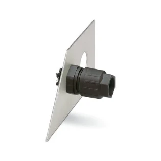 Phoenix Contact - Apparatuuraansluiting voor insteekbare gebouwinstallatie - Q 1,5/4FL/24-M20KU-ESA BK 1643000 6752891