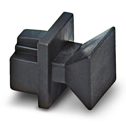 Phoenix Contact Beschermkap industriële connector FL RJ45 PROTECT CAP 2832991 6752944