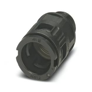 Phoenix Contact - Hulpstuk voor kunststof kabelbeschermslang - WP-G HF IP69K M10 BK 3240881 6752974