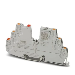 Phoenix Contact - Apparatenbeveiligingsschakelaar - PTCB E1 24DC/2A NO 2909903 6753008