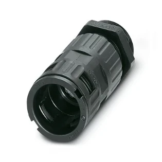 Phoenix Contact - Hulpstuk voor kunststof kabelbeschermslang - WP-GR HF IP66 M32 BK 3240956 6753068