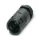 Phoenix Contact - Hulpstuk voor kunststof kabelbeschermslang - WP-GR HF IP66 M32 BK 3240956 6753068