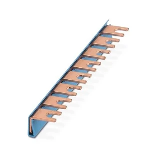 Phoenix Contact - Kamrail - MPB 18/1- 8 BU 2858470 6753148
