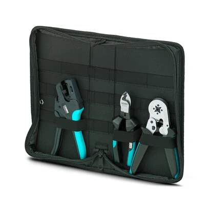 Phoenix Contact Gereedschapset TOOL SET ALLROUND 2 1208843 6753181