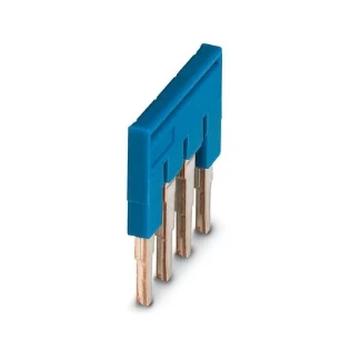 Phoenix Contact - Doorverbindingsbrug rijgklem - FBS  4-6 BU 3036958 6753300