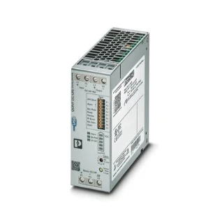 Phoenix Contact - UPS - QUINT4-UPS/24DC/24DC/40/USB 2907078 6753622