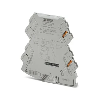 Phoenix Contact - Temperatuurmeetomvormer - MINI MCR-2-TC-UI-PT 2905249 6754442