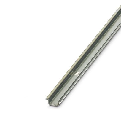 Phoenix Contact Montagerail voor elektrische/industriële regelapparatuur NS 15 UNPERF 2000MM VPE 10 1401695 6754546