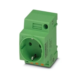 Phoenix Contact - Wandcontactdoos modulair - EO-CF/PT/GN 0804039 6754558