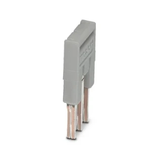 Phoenix Contact - Doorverbindingsbrug rijgklem - FBS 3-3,5 GY 3213167 6754743