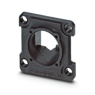 Phoenix Contact - Toebehoren/onderdelen voor industriële connectoren - VS-08-A-RJ45/LP-1-IP67-BK 1658655 6754747