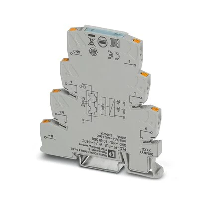 Phoenix Contact Magneetschakelaar, alleen DC-schakelend PLC-PT-ELR W1/ 2-24DC 1069556 6754807