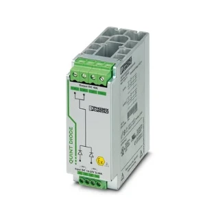 Phoenix Contact - Overspanningsbegrenzer - QUINT-DIODE/12-24DC/2X20/1X40 2320157 6755013