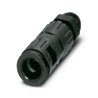 Phoenix Contact - Hulpstuk voor kunststof kabelbeschermslang - WP-GR HF IP66 PG7 BK 3240944 6755143