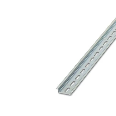 Phoenix Contact Montagerail voor elektrische/industriële regelapparatuur NS 35/ 7,5 PERF (18X5,2)2000MM 0843111 6755295