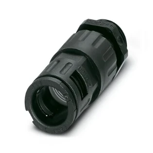 Phoenix Contact - Hulpstuk voor kunststof kabelbeschermslang - WP-GR HF IP69K M20 BK 3240940 6755400