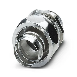 Phoenix Contact - Wartel voor metalen kabelbeschermslang - WP-G BRASS IP40 M20 3241047 6755434