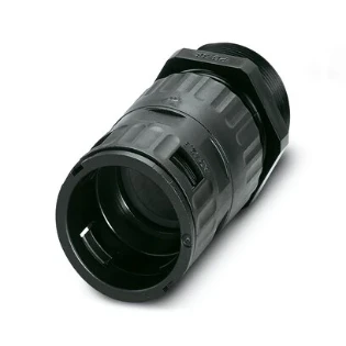 Phoenix Contact - Hulpstuk voor kunststof kabelbeschermslang - WP-GR HF IP66 PG36 BK 3240950 6755844