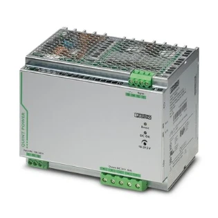 Phoenix Contact - Gelijkstroomvoedingseenheid - QUINT-PS/1AC/24DC/40 2866789 6756273