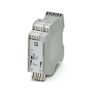 Phoenix Contact - Media converter - PSI-MOS-RS485W2/FO 850 T 2708326 6756372