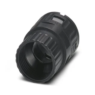 Phoenix Contact - Hulpstuk voor kunststof kabelbeschermslang - WP-GR HF CTA M40 BK 3241223 6756391
