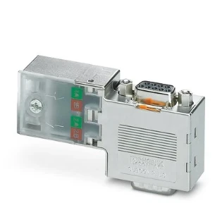 Phoenix Contact - Sub-D connector - SUBCON-PLUS-PROFIB/90/PG/SC 2313708 6756577