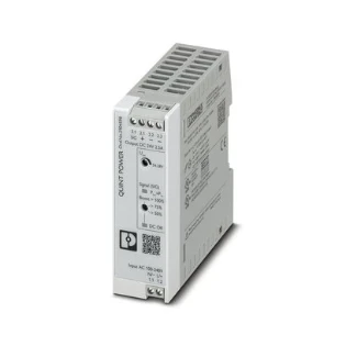 Phoenix Contact - Gelijkstroomvoedingseenheid - QUINT4-PS/1AC/24DC/2.5/SC 2904598 6756782