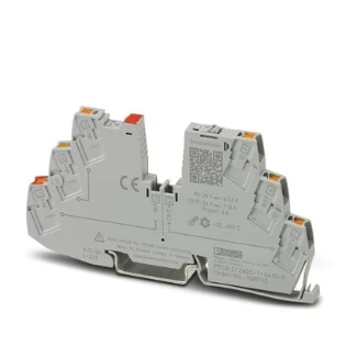 Phoenix Contact - Apparatenbeveiligingsschakelaar - PTCB E1 24DC/1-8A SI-R 1135752 6756873