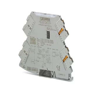 Phoenix Contact - Scheidingsversterker - MINI MCR-2-UNI-UI-2UI 2905026 6756910