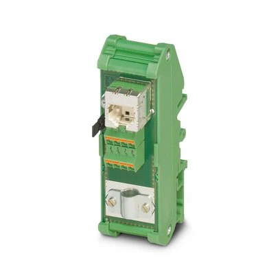 Phoenix Contact Patchpaneel twisted pair FL-PP-RJ45-SCC 2901642 6756979