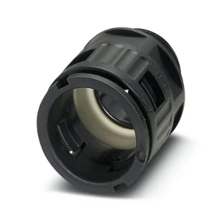 Phoenix Contact - Hulpstuk voor kunststof kabelbeschermslang - WP-G HF IP69K M32 BK 3240886 6757140
