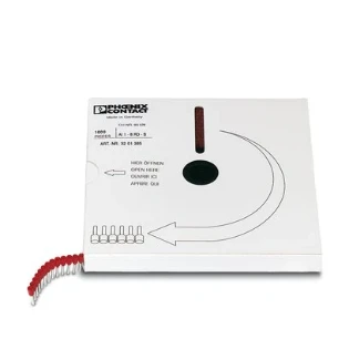 Phoenix Contact - Adereindhuls - AI  1   - 8 RD-B 3201385 6757441