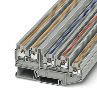 Phoenix Contact - Sensor/actorrijgklem - PTIO 1,5/S/4 3244452 6757539