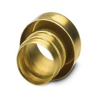 Phoenix Contact - Tule kabelbeschermslang - WP-SC BRASS WP PVC 21 3241075 6757722