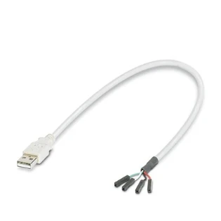 Phoenix Contact - Patchkabel - VS-04-C-SDA/PH/0,3 1405552 6757772