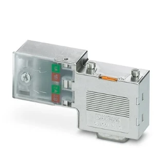 Phoenix Contact - Sub-D connector - SUBCON-PLUS-PROFIB/90/SC 2313698 6757865